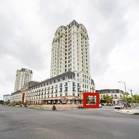 Sline Hotel And Apartment Thon Truong Giang Екстериор снимка