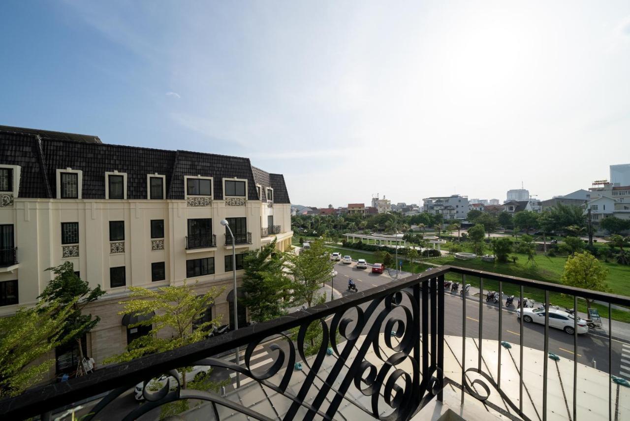 Sline Hotel And Apartment Thon Truong Giang Екстериор снимка