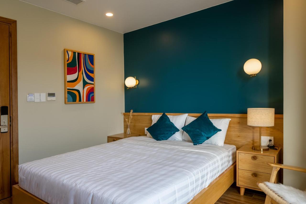 Sline Hotel And Apartment Thon Truong Giang Екстериор снимка
